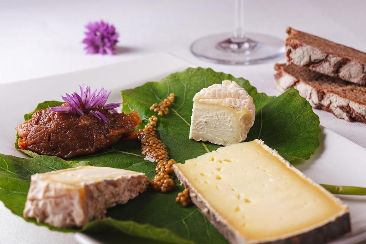 Hotel & Restaurant De La Plage Crozon Ngoại thất bức ảnh